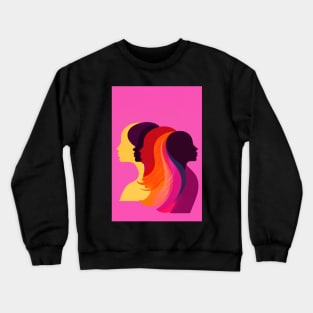 Diversity Crewneck Sweatshirt